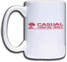 (image for) Casual Furniture World Mug