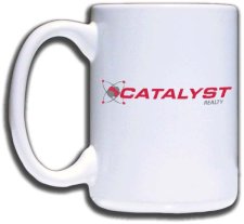 (image for) Catalyst Realty Mug