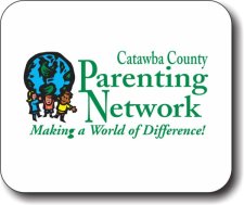 (image for) Catawba County Parenting Network Mousepad
