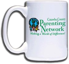 (image for) Catawba County Parenting Network Mug