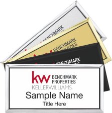 (image for) Executive Name Badges