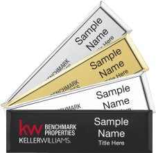 (image for) Small Executive Name Badges