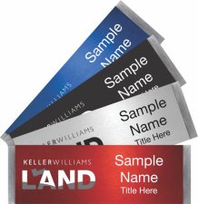 (image for) Small Meridian Name Badges
