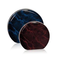 (image for) Marbleized Round Award