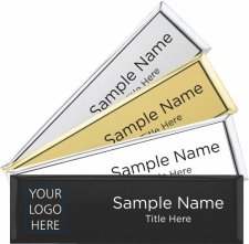 (image for) Small Executive Name Badges