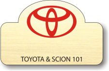 (image for) Toyota 101