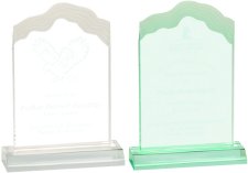 (image for) Frosted White Cap Edge Award