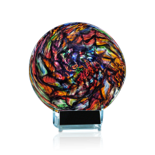 (image for) Cathedral Rondelle Art Glass Award