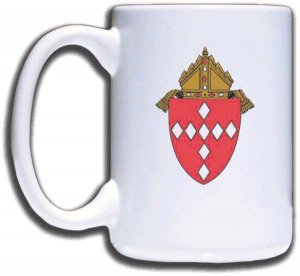 (image for) Catholic Diocese of Raleigh Mug