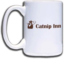 (image for) Catnip Inn Mug