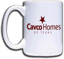 (image for) Cavco Homes of Texas Mug