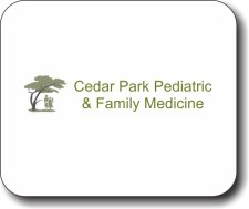 (image for) Cedar Park Pediatric and Family Medicine Mousepad