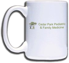 (image for) Cedar Park Pediatric and Family Medicine Mug