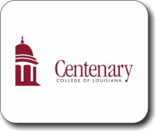 (image for) Centenary College of Louisiana Mousepad