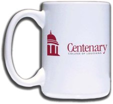 (image for) Centenary College of Louisiana Mug