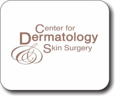 (image for) Center for Dermatology & Skin Surgery Mousepad