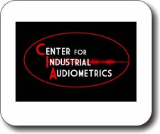 (image for) Center for Industrial Audiometrics Mousepad