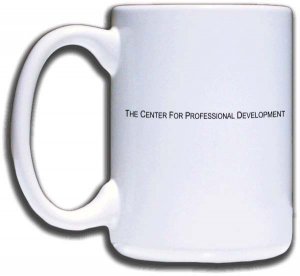 (image for) Center for Professional Development, The Mug