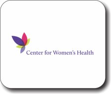 (image for) Center for Women's Health Mousepad