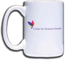 (image for) Center for Women's Health Mug