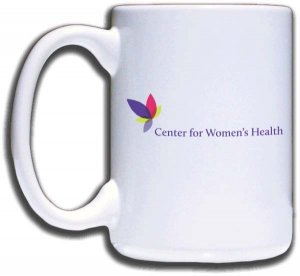 (image for) Center for Women\'s Health Mug