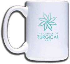 (image for) Center of Surgical Arts, The Mug