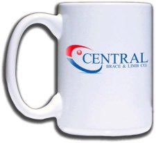 (image for) Central Brace & Limb Co. Mug