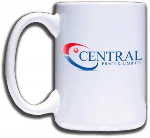 (image for) Central Brace & Limb Co. Mug