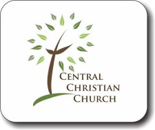 (image for) Central Christian Church Mousepad