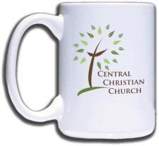 (image for) Central Christian Church Mug