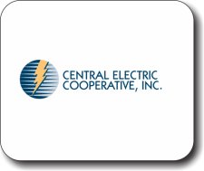 (image for) Central Electric Cooperative Mousepad