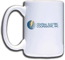 (image for) Central Electric Cooperative Mug