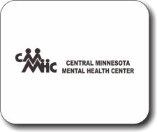 (image for) Central Minnesota Mental Health Center Mousepad
