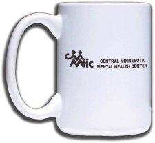 (image for) Central Minnesota Mental Health Center Mug