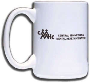 (image for) Central Minnesota Mental Health Center Mug