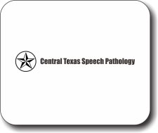 (image for) Central Texas Speech Pathology Mousepad