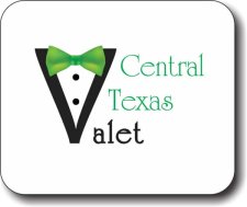 (image for) Central Texas Valet, LLC Mousepad
