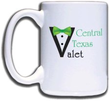 (image for) Central Texas Valet, LLC Mug