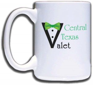 (image for) Central Texas Valet, LLC Mug