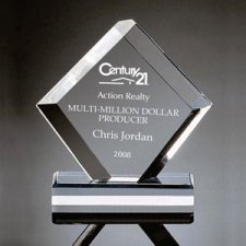 (image for) Century 21 Acrylic Diamond Award