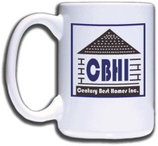(image for) Century Best Homes Inc. Mug
