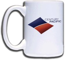 (image for) Century Pacific Mug