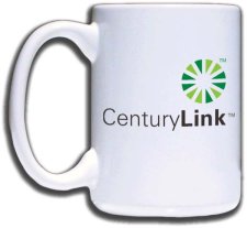 (image for) CenturyLink Mug