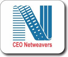 (image for) CEO Netweavers Mousepad
