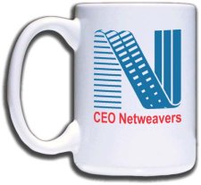 (image for) CEO Netweavers Mug