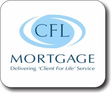 (image for) CFL Mortgage Mousepad