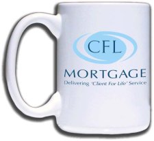 (image for) CFL Mortgage Mug