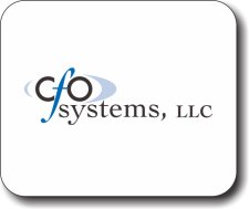 (image for) CFO Systems, LLC Mousepad