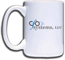 (image for) CFO Systems, LLC Mug