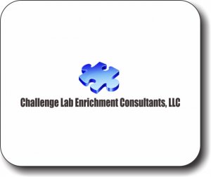 (image for) Challenge Lab Enrichment Consultants, LLC Mousepad